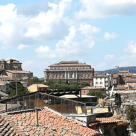 Apartamento Central- Views - Air Conditioning - Easy Parking -self Check In Perugia